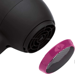 Fast & Lightweight 2000W Hair Dryer – Ionic Blow Dryer with Diffuser & Nozzle