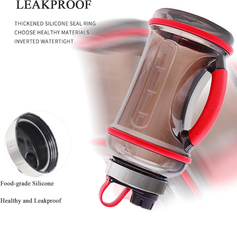 2.2L Large Sports Water Bottle – BPA-Free, Leakproof, Durable Gym Fitness Jug