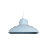 Retro-Style Matte Black Metal Ceiling Light Shade | Pendant Lighting, Home Décor & Home Improvement Essential