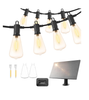 Solar Festoon String Lights