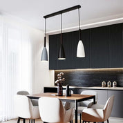 Modern Pendant LED Light – Sleek LED Hanging Lamp for Dining Rooms, Restaurants, and Bedrooms