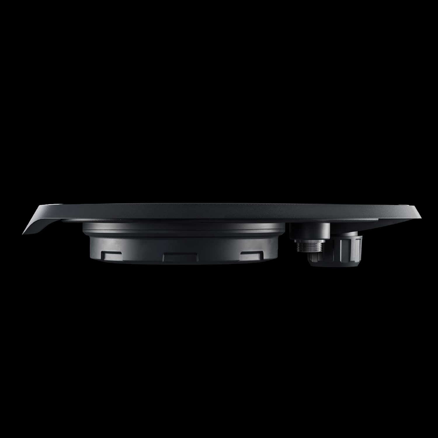 SolarCentre® Chester USB Solar Up & Down Wall Light – Anthracite