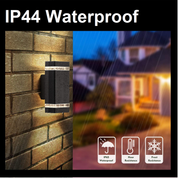 Up Down LED Wall Sconce