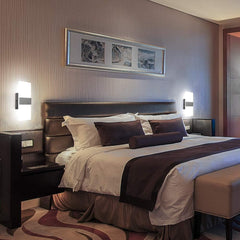 LED Wall Lights Indoor Dimmable Modern Up Down Sconces