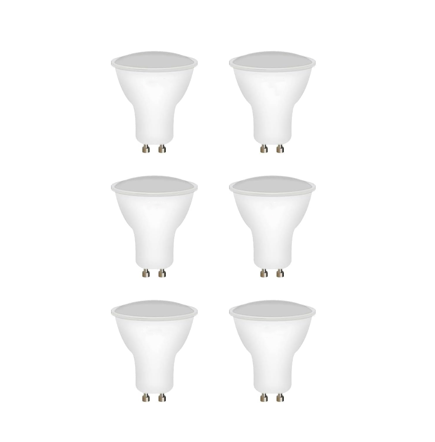 GU10 LED Bulb 7W – Warm White 3000K