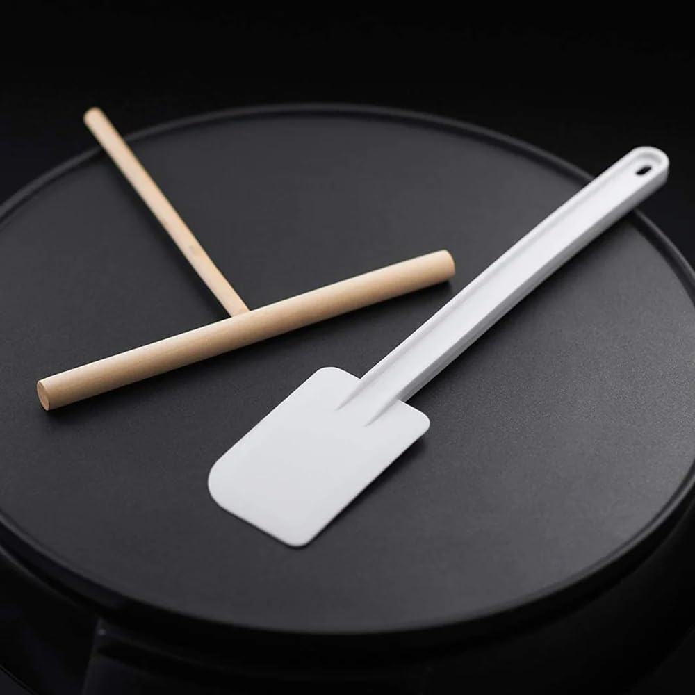 Russell Hobbs Electric Crepe & Pancake Maker – 30cm Non-Stick Hotplate