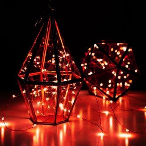 Battery Powered LED Fairy Lights