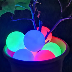 LED Bath Lights, IP68 Waterproof, Color-Changing Hot Tub Accessories, 6 pcs