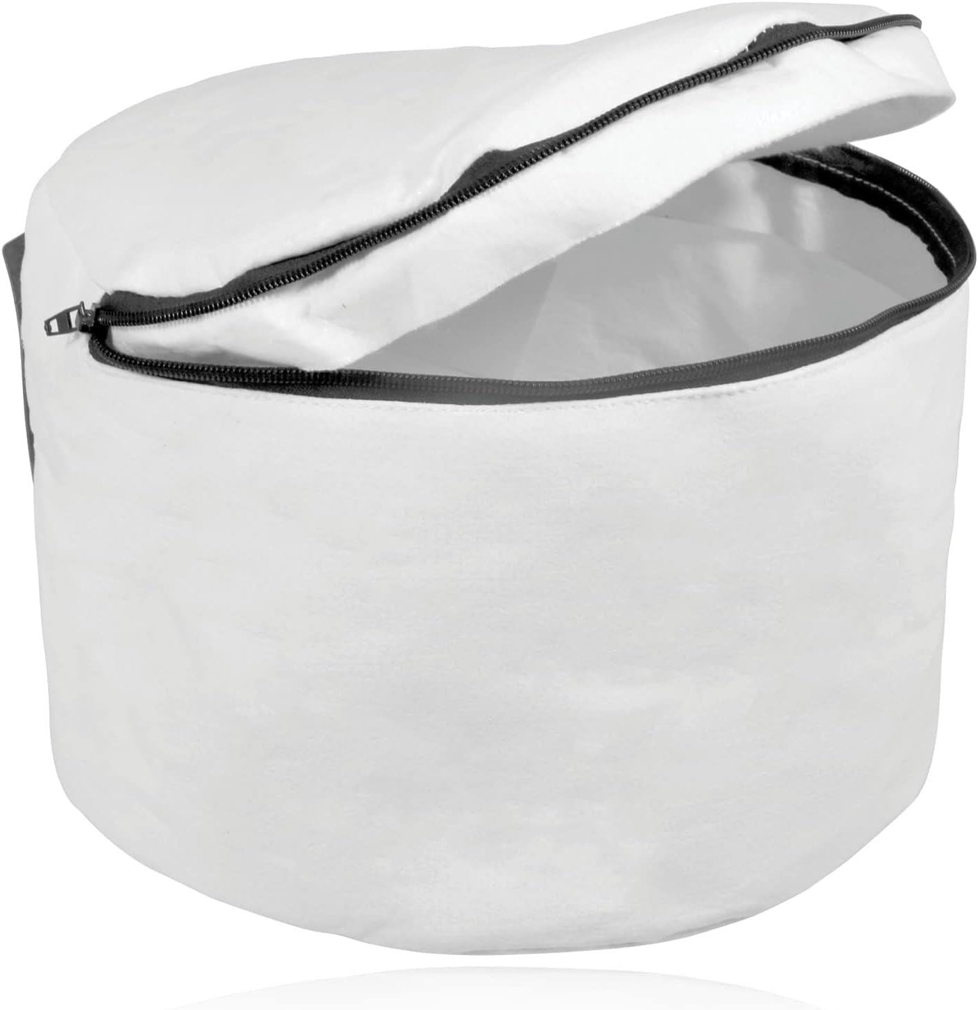 Reusable Zip Cloth Dust Bag for Numatic Vacuums