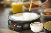 Russell Hobbs Electric Crepe & Pancake Maker – 30cm Non-Stick Hotplate