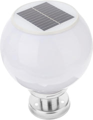 Solar Post Light for Fence, Outdoor Garden, Landscape, Patio, Post Caps, Wall Lamp, Courtyard Light