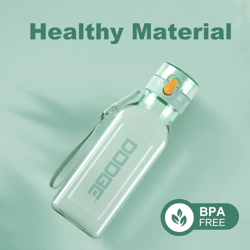 700ml Sports Water Bottle – Leakproof BPA-Free Drinks Bottle for Gym, Travel & Outdoor Use