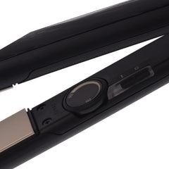 Ceramic Hair Straightener with 110mm Floating Plates & Anti-Static Ionic Coating