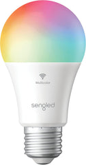 Sengled LED Alexa Light Bulb E27 7.8W Multicolor, WiFi Dimmable, Compatible with Alexa & Google Assistant, 2-Pack