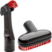 Powersonic 2-in-1 Black Upright & Handheld Stick Vacuum Cleaner
