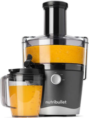 800W Centrifugal Juicer – 8 Piece Set with 1.5L Pulp Basin & 800ml Pitcher – 2 Speeds, 3" Wide Chute, No-Drip Spout, Dishwasher Safe