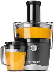 800W Centrifugal Juicer – 8 Piece Set with 1.5L Pulp Basin & 800ml Pitcher – 2 Speeds, 3