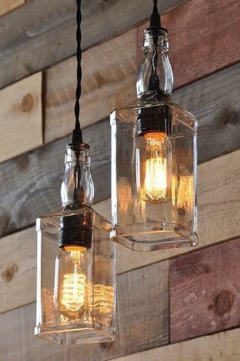 2 Pack ST48 Filament Bulbs 40W E27
