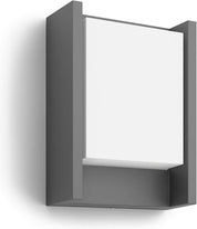 LED Outdoor 6W Wall Light
