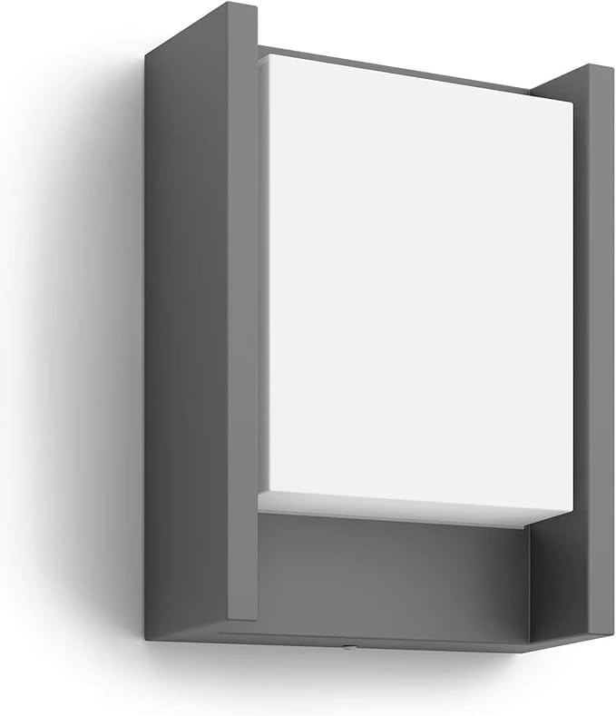 LED Outdoor 6W Wall Light