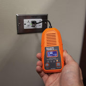Klein Tools ET910 USB-A Digital Power Meter Tester