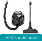 Venga 700W Bagless Cylinder Vacuum Cleaner
