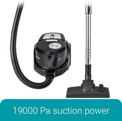 Venga 700W Bagless Cylinder Vacuum Cleaner