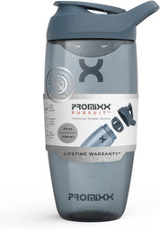 Pursuit Protein Shaker Bottle – Premium 700ml/24oz Leakproof, Odourless, Durable Shaker