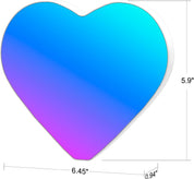 LED Love Letter Light USB Color Changing APP Control