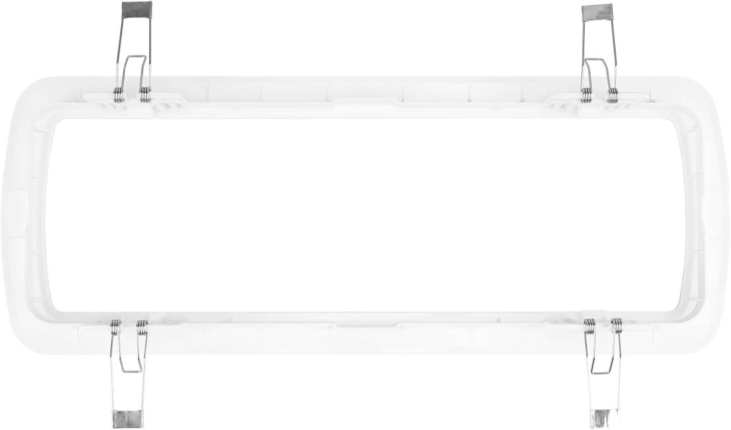 LED Emergency Light Recessed Frame 3.5W 6500K