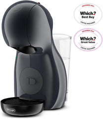 Nescafé Dolce Gusto Piccolo XS Compact Coffee Capsule Machine 15 Bar Pressure with Auto Shut-Off, Hot & Cold Beverage Maker, Black