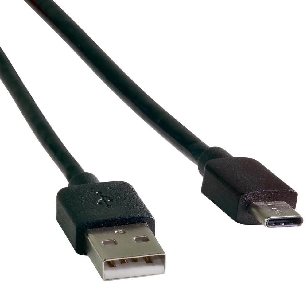USB Power Meter USB-A & USB-C Voltage Current Tester