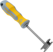 C.K Tools SWA Gland Wrench 20-25mm, Specialist Spanner for Armoured Electrical Cable Nuts, Electrician Tool, Glands Wrenches for Electricians, CK T4765