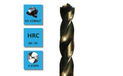 Metric M42 8% Cobalt Twist Drill Bits 1.5mm-6.5mm (13pcs)