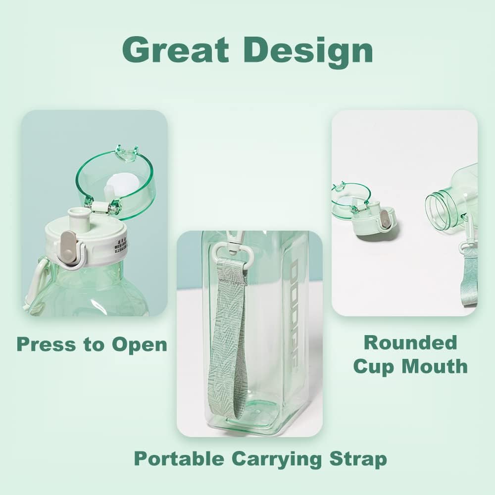 700ml Sports Water Bottle – Leakproof BPA-Free Drinks Bottle for Gym, Travel & Outdoor Use