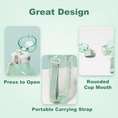 700ml Sports Water Bottle – Leakproof BPA-Free Drinks Bottle for Gym, Travel & Outdoor Use