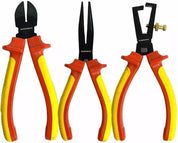 11PCS Electricians Screwdriver Set Fully Insulated with Case