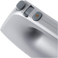Kenwood 450W Hand Mixer – 5 Speeds with Turbo & Stainless Steel Beaters – Silver