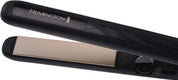 Ceramic Hair Straightener with 110mm Floating Plates & Anti-Static Ionic Coating