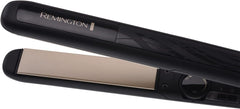 Ceramic Hair Straightener with 110mm Floating Plates & Anti-Static Ionic Coating
