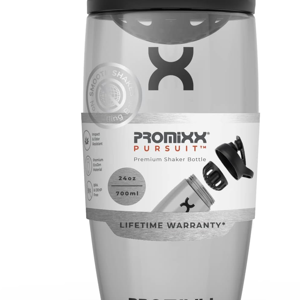24oz Leakproof, Odourless, Durable Shaker