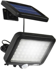 Solar Security Lights, 56 LED Solar Wall Lamp Human/Light Sensor Waterproof Super Bright Lights for Garden