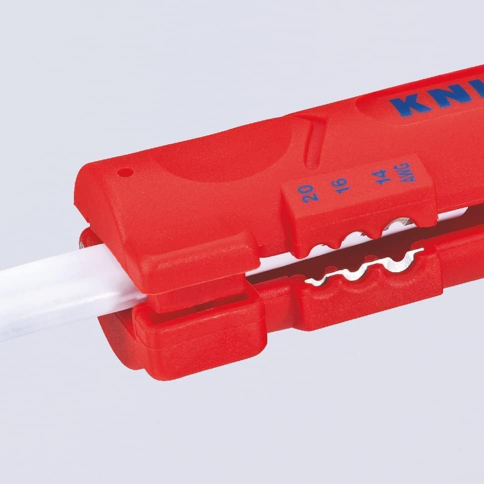 Cable Stripping Tool for Flat & Round Cables 125mm