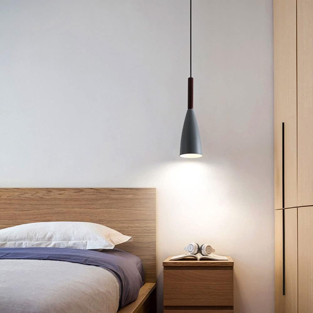 Modern Pendant LED Light – Sleek LED Hanging Lamp for Dining Rooms, Restaurants, and Bedrooms