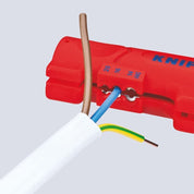 Cable Stripping Tool for Flat & Round Cables 125mm