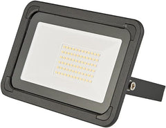 30W LED Outdoor Security Floodlight - Waterproof, Easy Install, Bright Aluminium Wall Light for Garden & Yard