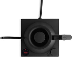 Fellow Stagg EKG Pro 0.9L Electric Gooseneck Kettle, Matte Black, Quick Heating, Precise Temp Control, Scheduling & Brew Timer