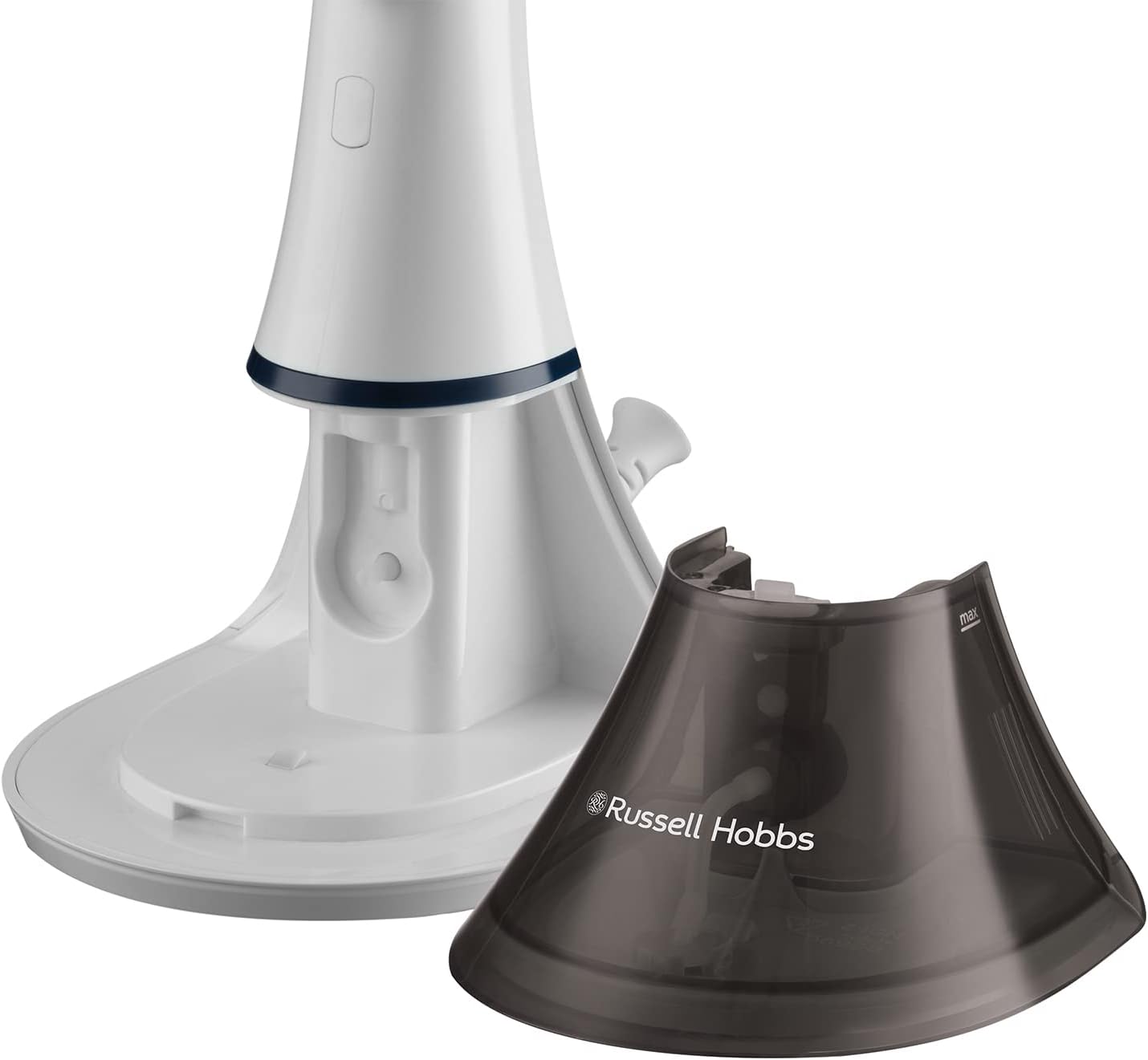 Russell Hobbs Handheld Garment Steamer – 1600W, 200ml