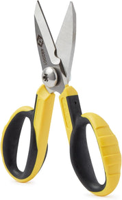 Electrician’s Square Scissors 140mm Serrated