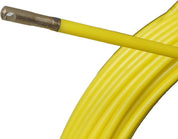 Fiberglass Duct Rodder 6x100M Electric Cable Installation Tool